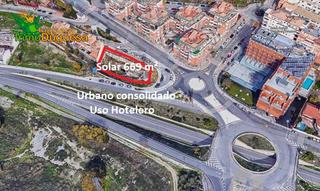 Residential Plot in Del pino 88. Haznos tu oferta de precio!! especial inversores solar en el acc
