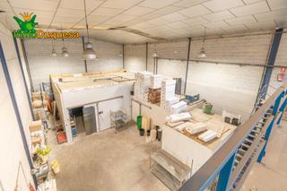 Nau industrial a Calle bubion 58. Nave industrial en poligono juncaril