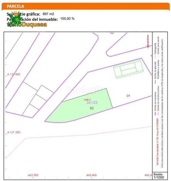 Foto 695439c3-1a3c-4ffa-8ffb-37c02ac53da7. Wohngrundstück in avenida de secanillo 16 in Peligros