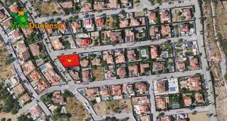 Wohngrundstück in Villa de Otura. Solar urbano en urbanización en esquina a 2 calles. otura