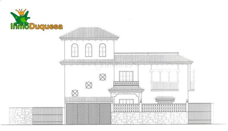 Foto 04beab06-8564-464a-814d-e7f3f115e3ff. Chalet with parking in Camino de los Neveros - Serrallo Granada