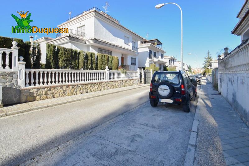 Foto 062462b6-ba27-4c69-8268-5040386c077d. Chalet with parking in Camino de los Neveros - Serrallo Granada