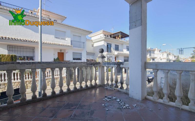 Foto 44c840cc-4e25-4eed-b189-85054b1fe217. Chalet with parking in Camino de los Neveros - Serrallo Granada