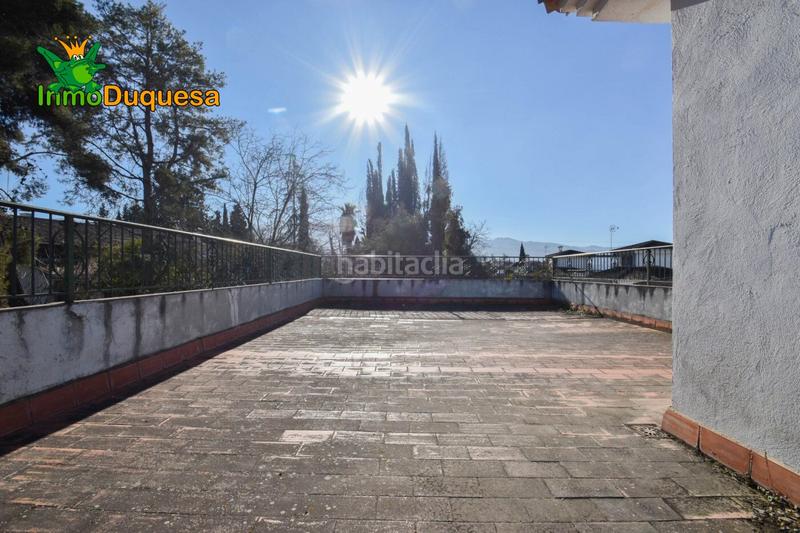 Foto 77f13bbb-a0a2-438b-97a8-35f37b2e92b2. Chalet with parking in Camino de los Neveros - Serrallo Granada