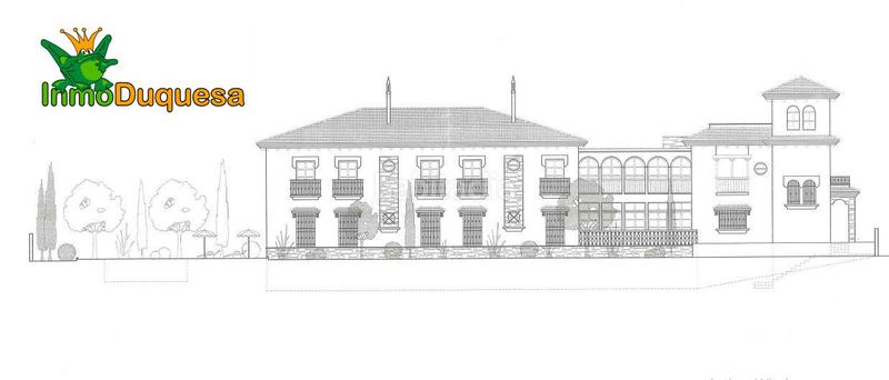 Foto db3bd9e9-b450-44a8-8698-7f1d198591b6. Chalet with parking in Camino de los Neveros - Serrallo Granada