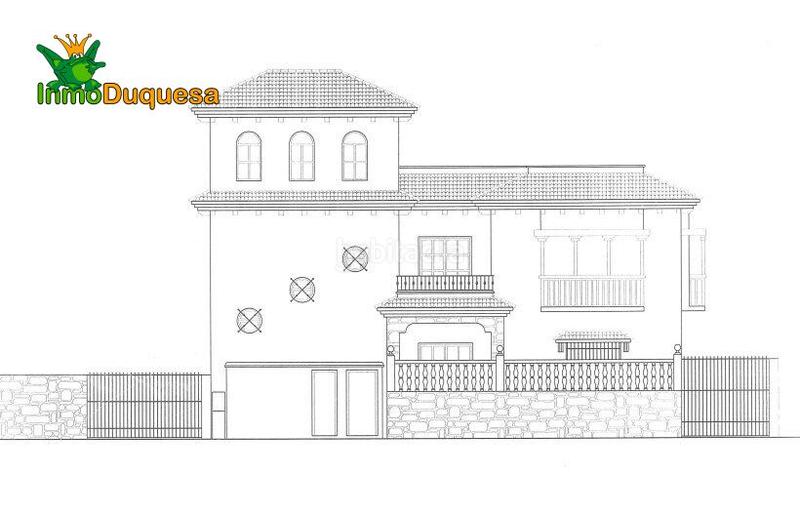 Foto f6d4fc1a-b048-4ef0-8590-91c5d49bf93a. Chalet with parking in Camino de los Neveros - Serrallo Granada