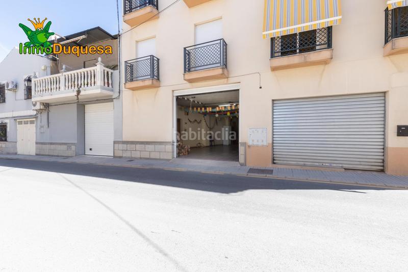 Foto 09fd6199-a3fb-483f-80f7-1cb2b8b2f64f. Local commercial dans calle campo santo 10 dans Aljomahima - Ermita Gabias (Las)