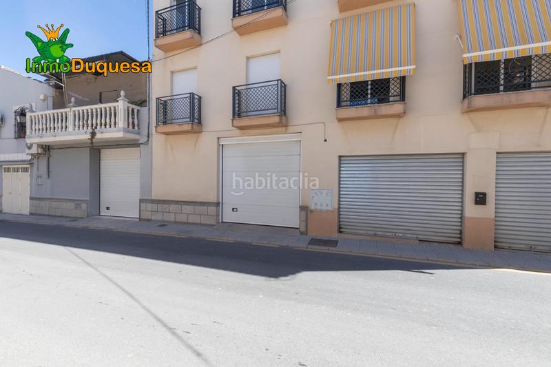 Foto 20cd84f1-f8d6-4f5b-b8b8-82e097ba8252. Local commercial dans calle campo santo 10 dans Aljomahima - Ermita Gabias (Las)