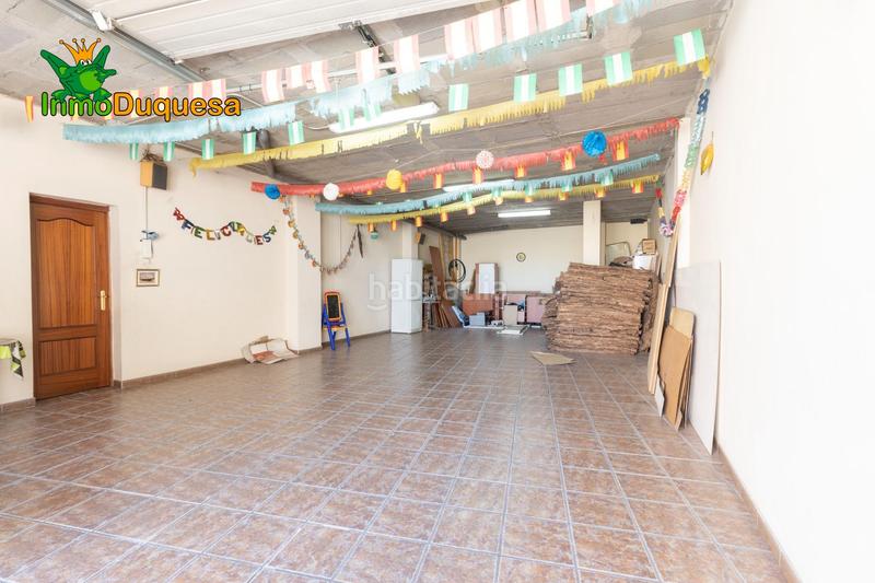 Foto ee9a7458-ecd7-4f7f-87ca-e96d7b3b85b8. Local commercial dans calle campo santo 10 dans Aljomahima - Ermita Gabias (Las)