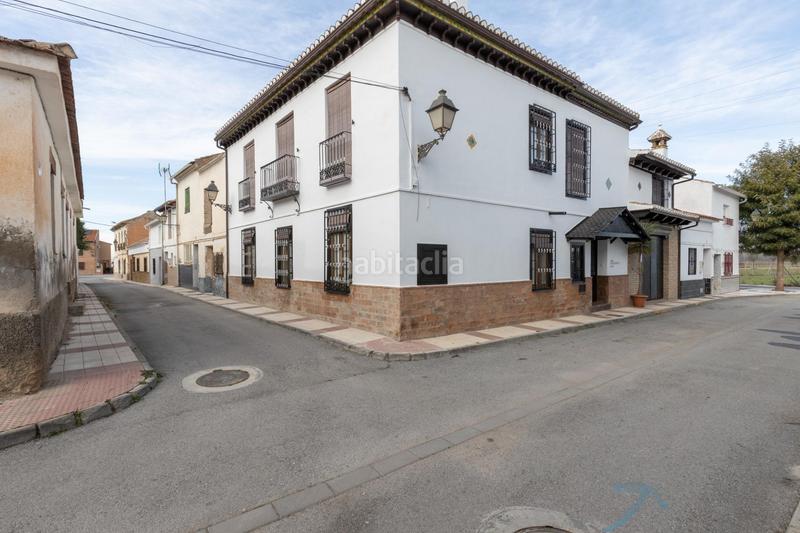 Foto 2e89bd53-759c-4651-b2e4-3052c486443c. Masía casa en esquina para reformar en Chauchina