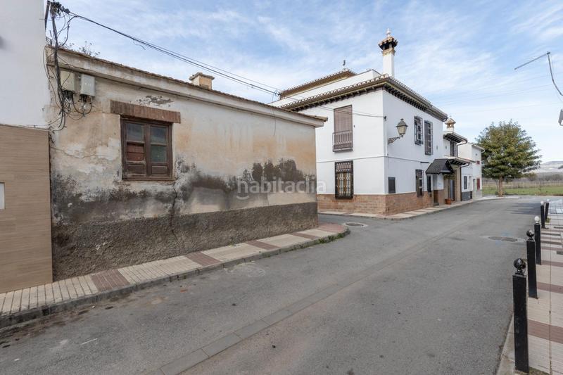 Foto 94e06648-260d-44bf-81b1-61daa3c859ea. Masía casa en esquina para reformar en Chauchina