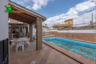 Chalet  Calle calle de la alcaiceria. Precioso chalet en ogijares con piscina privada