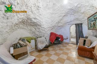 Casa a San Matías - Realejo. Casacueva en barranco del abogado.