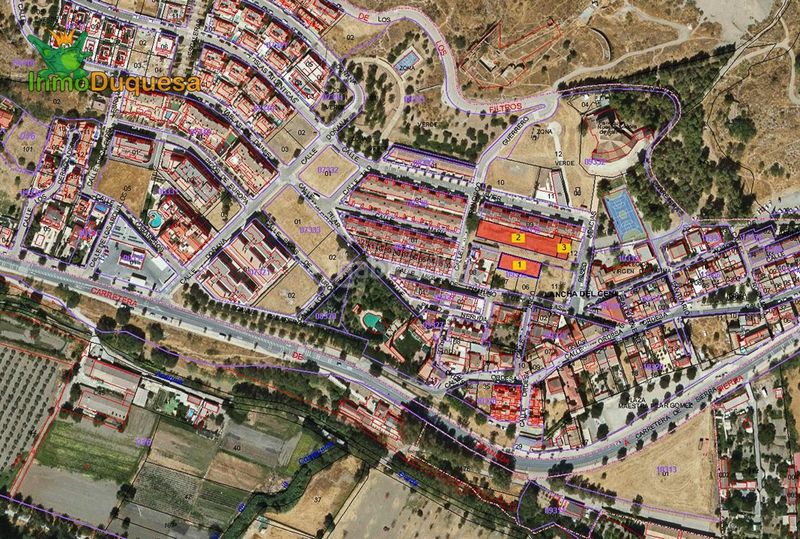 Foto 2669676f-41fb-4417-a3a9-c4a518c27637. Wohngrundstück in calle de maria zambrano 1 in Lancha del Genil Granada