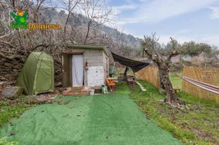 Finca rústica a Calle extrarradio 0. Terreno rustico en monachil a un paso de sierra nevada