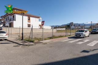 Terreny residencial  Calle saturno. Parcela en esquina en ogíjares