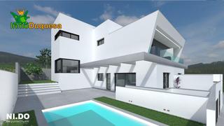 Terreny residencial a Calle malvasia 20. Solar para 2 casas pareadas en huetor vega
