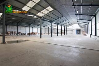 Nau industrial a Pulianas. Nave industrial de 4.000 m
