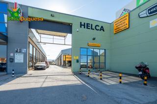 Fabrikhalle  Pulianas calle duende 11. Nave industrial junto al kinepolis...