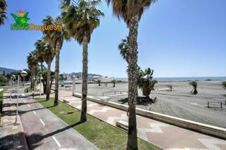 Appartement  Camino pelaillo del. Piso en primera linea con terraza y dos cocheras