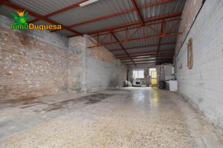 Local commercial  Calle jose vera. Navealmacen en suelo urbano