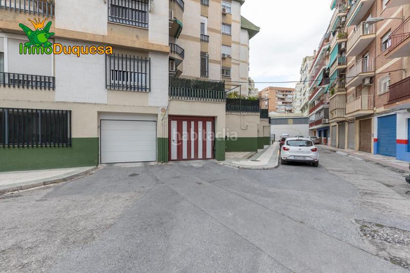 Foto e7d2da60-8fe2-4bd1-9e48-9be42936d4cf. Parking coche garaje cerrado para 1 vehículo en zona arabial en Granada