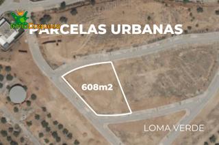 Terreno residenziale in Albolote. Solar urbano en urb. lomaverde