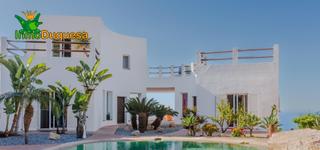 Xalet a Monte los Almendros - El Pargo - Costa Aguilera. Villa de lujo en la costa tropical de granada  salobreña