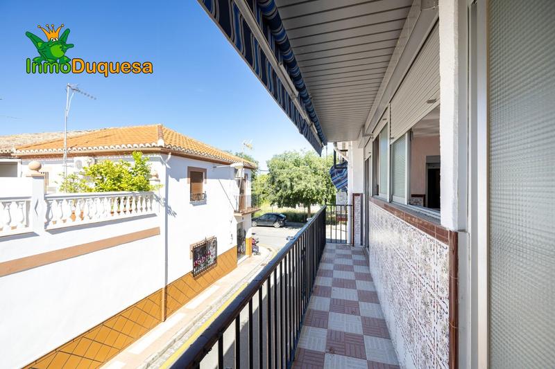 Foto 007e132b-25fb-4c43-87d3-9650e1dea3be. Casa a schiera in carretera semilleros 22 in Rosaleda - Juventud Granada