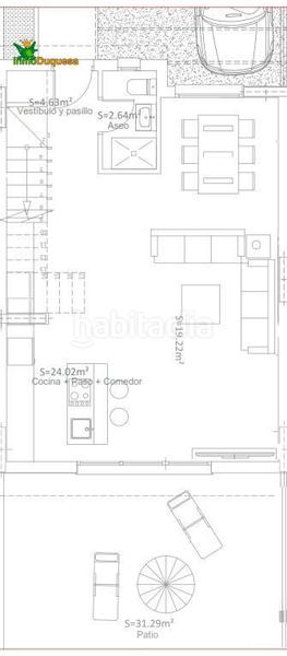 Foto 28ecc2f5-11a4-463c-8493-292a0b99bfd8. Casa adosada casa nueva a estrenar en Pulianas