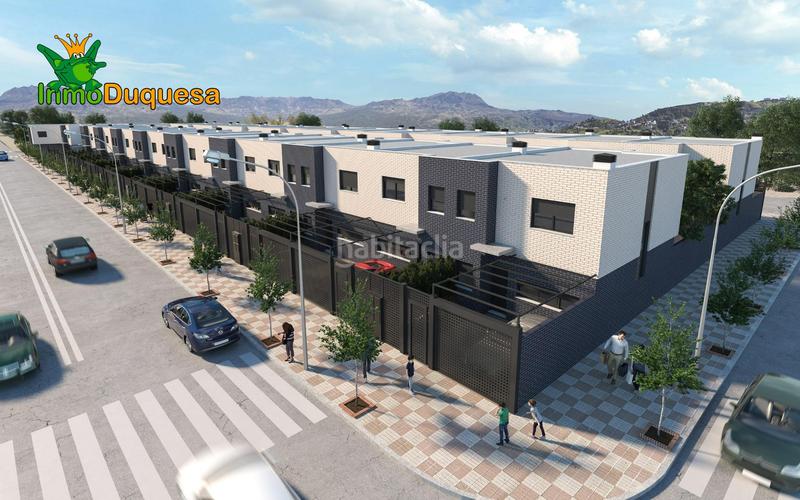 Foto d7ec948d-3fc2-4023-a3c4-5cbd7295a803. Casa adosada casa nueva a estrenar en Pulianas