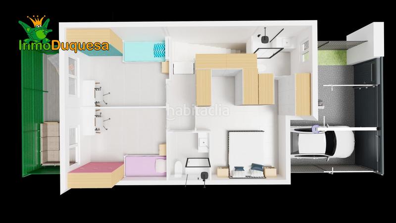 Foto e2f1b0cf-0e07-405f-840e-127584b8d899. Casa adosada casa nueva a estrenar en Pulianas