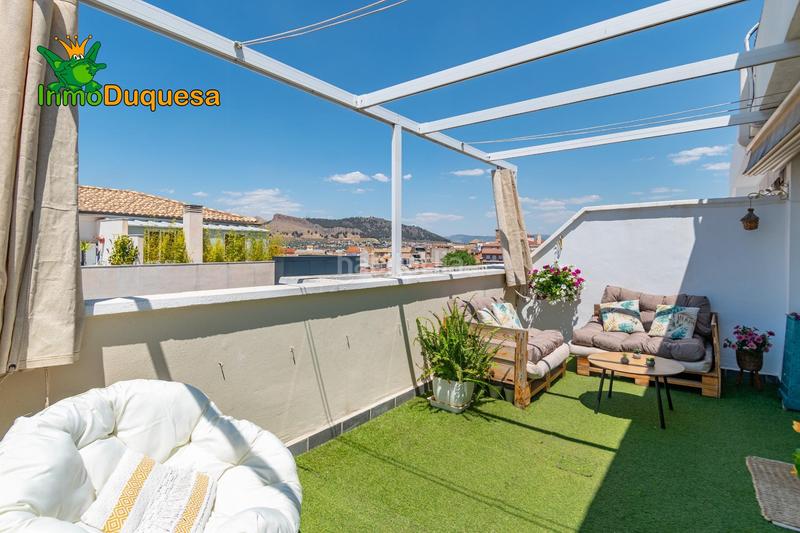 Foto 45ac9909-7a98-47b1-9218-7e1cf55e2780. Ático en calle tinar 19 aticoduplex con vistas a sierra nevada. en Albolote