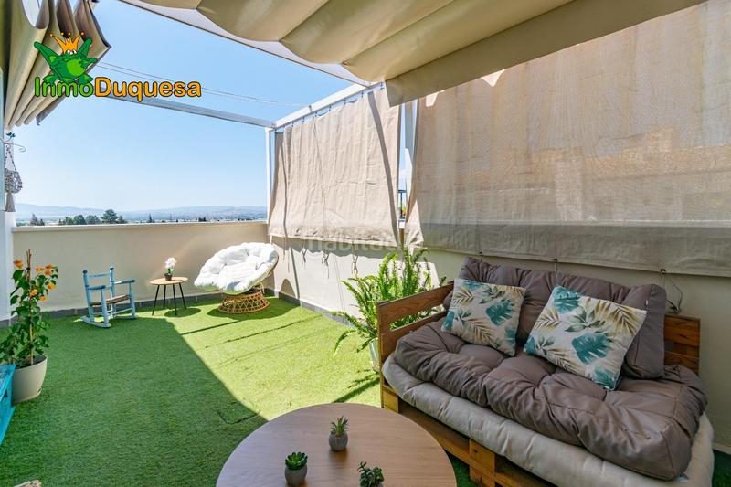 Foto e94fedad-7c89-404a-8604-46152b82898f. Ático en calle tinar 19 aticoduplex con vistas a sierra nevada. en Albolote