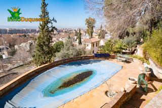 Chalet  Las mercedes. Casa de ensueño en granada!!!!!!!!!!