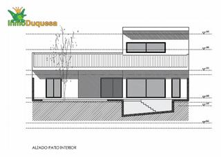 Terreny residencial a Calle calle de la mezquita 6. 4 solares urbanos para construir ya. con proyecto