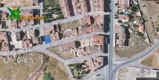 Terreny residencial a Padul. Solar urbano en la entrada de padul