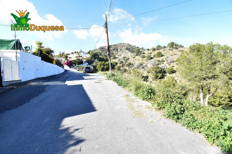 Foto 334315a6-f630-4c51-b2fc-fbe652907a33. Terrain résidentiel dans Urb. San Antonio Almuñécar