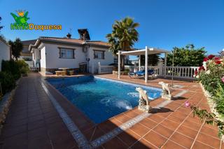 Chalet en Calle ur el puntal - g-1 2. Espectacular chalet independiente