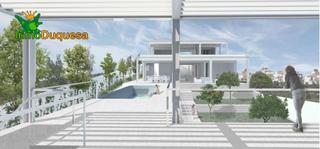 Terreny residencial  Puntal siete lagunas. Magnífica parcela en cañadas del parque