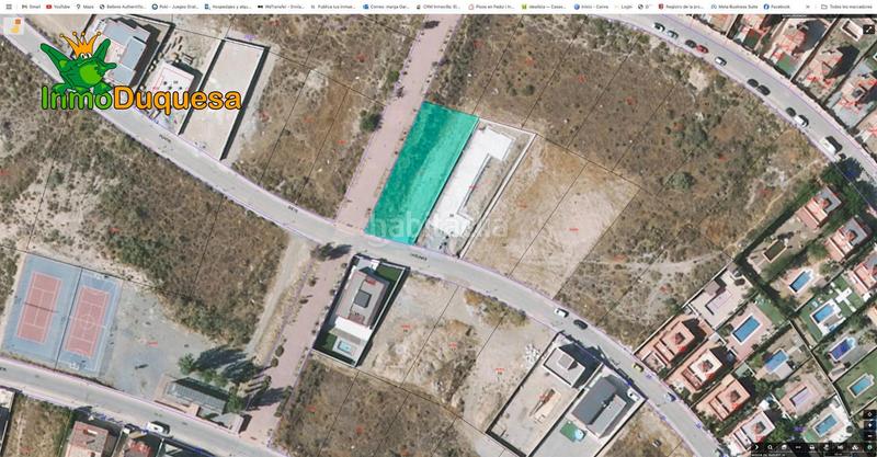 Foto a8fed793-02a8-4b6d-a62c-16a1fe2b622a. Wohngrundstück in Dílar