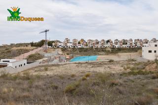 Terreny residencial  Calle puntal de las siete lagunas. Solar en la exclusiva urbanización cañadas del parque, dílar