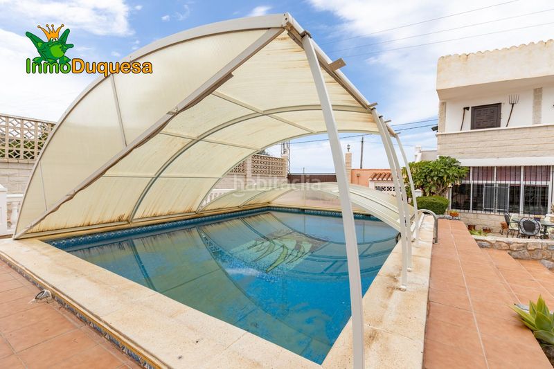 Foto 2a9159f6-36b8-4cb7-90dd-ca12f258cb0b. Xalet amb calefacció aparcament piscina a Los Tablones - La Garnatilla Motril