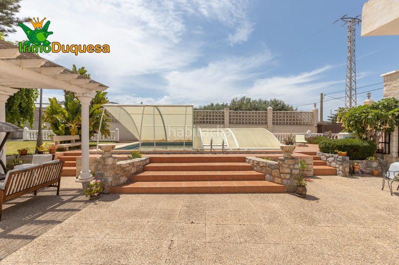 Foto b571fc0c-9182-4d3e-ac2c-3a0fc1ad49a5. Xalet amb calefacció aparcament piscina a Los Tablones - La Garnatilla Motril