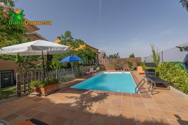 Foto 0cfae9dc-6dcc-4dc7-8533-ffd62bab9039. Xalet amb calefacció aparcament piscina a Cumbres Verdes Zubia (La)