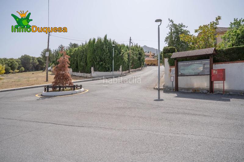 Foto 3410a3ea-ff32-4ca8-813a-3c918b085f7b. Xalet amb calefacció aparcament piscina a Cumbres Verdes Zubia (La)