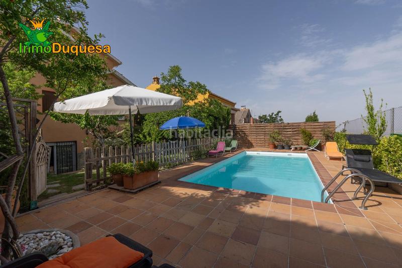 Foto 85969020-ce7b-46f0-b5b7-3d3f23977ab4. Xalet amb calefacció aparcament piscina a Cumbres Verdes Zubia (La)