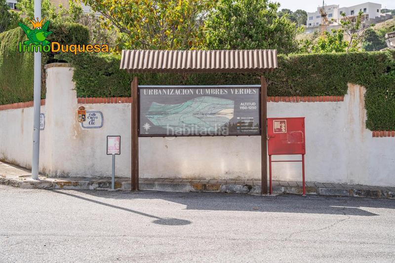 Foto f0f1e470-ddd6-4592-ab46-62a97fe75da9. Xalet amb calefacció aparcament piscina a Cumbres Verdes Zubia (La)