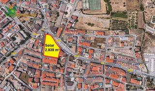 Terreny residencial a Calle juan carlos i 1. Haznos tu oferta de precio!!  promotores solar urbano para edifi