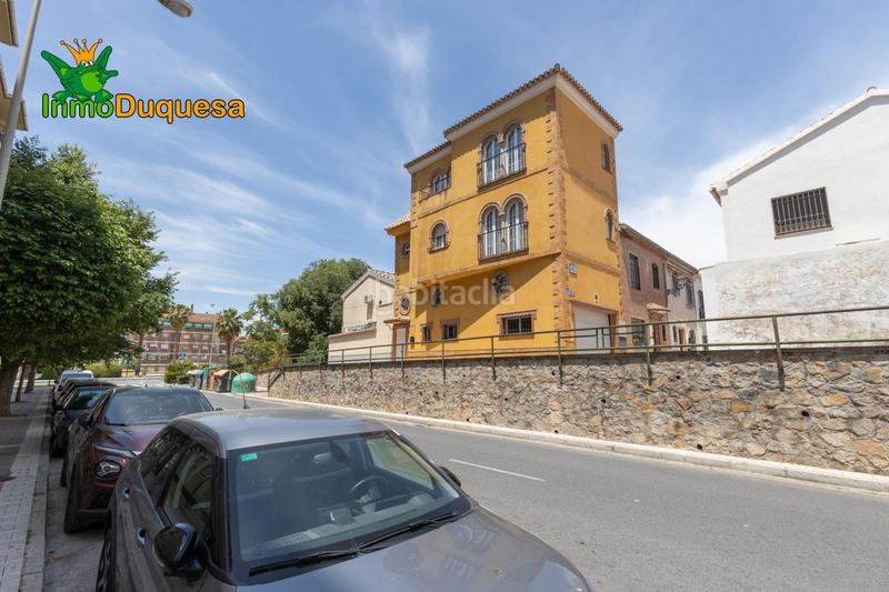 Foto 3cbb7cbb-16fc-4146-bdb5-0c9827a3f870. Casa amb calefacció aparcament a San Francisco Javier Granada